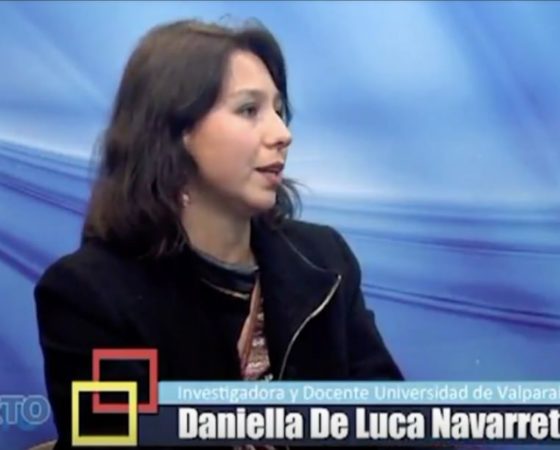 Profesora Daniella de Luca de Negocios Internacionales destaca prácticas que favorecen el comercio eficiente en nuestro país