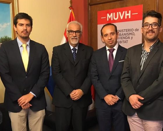 Aceleradora de Negocios Internacionales realizó misión prospectiva a Paraguay