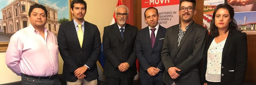 Aceleradora de Negocios Internacionales realizó misión prospectiva a Paraguay