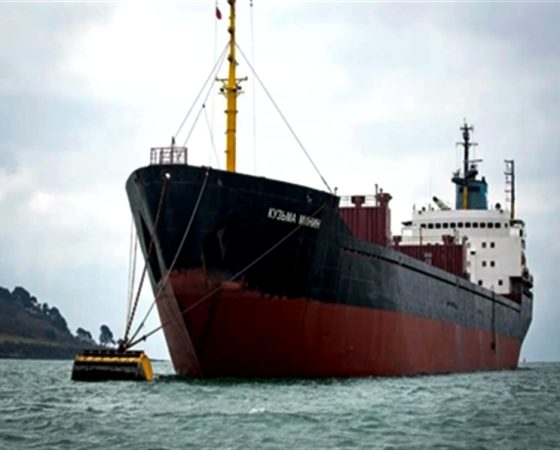 Industria naviera va hacia una crisis de cumplimiento de seguros, tras rápidas y masivas sanciones contra Rusia
