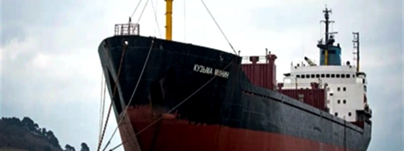 Industria naviera va hacia una crisis de cumplimiento de seguros, tras rápidas y masivas sanciones contra Rusia